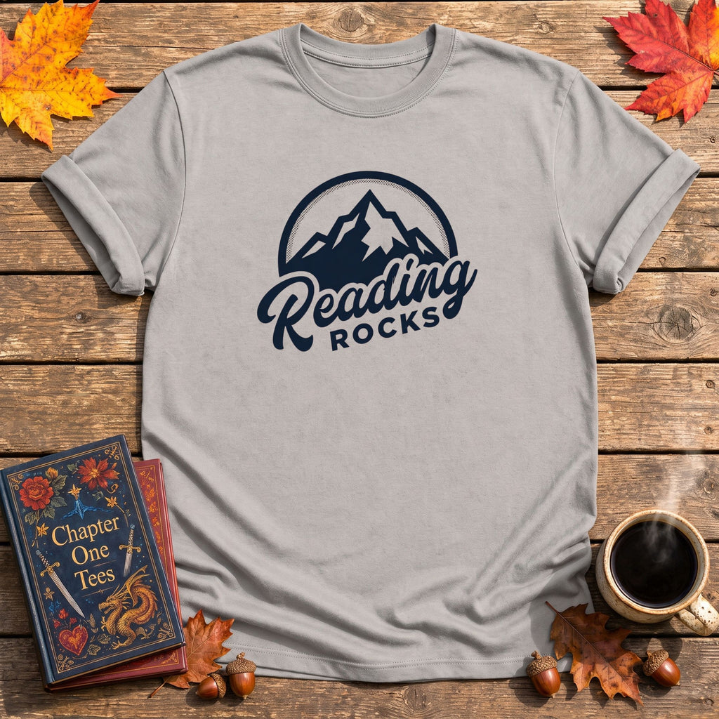 Reading Rocks T-Shirt