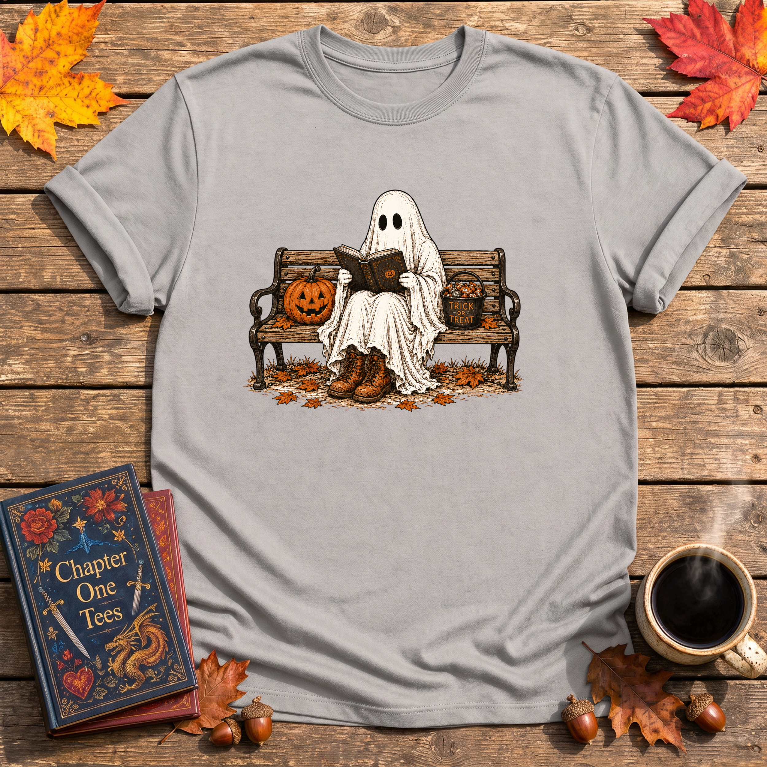 Ghost Bench T-Shirt