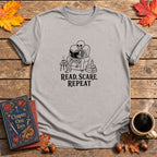 Read Scare Repeat T-Shirt