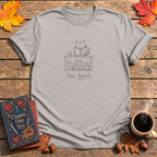 Top Shelf Book T-Shirt