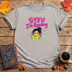 STFU I'm Reading T-Shirt