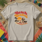 Beach Reading T-Shirt