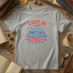 Lost In Story T-Shirt