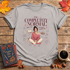 Completely Normal Reading T-Shirt