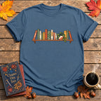 Shelf Life Book T-Shirt