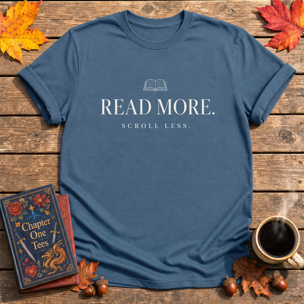 Read More T-Shirt