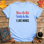 Roses Are Red Book T-Shirt