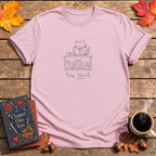 Top Shelf Book T-Shirt
