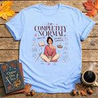 Completely Normal Reading T-Shirt