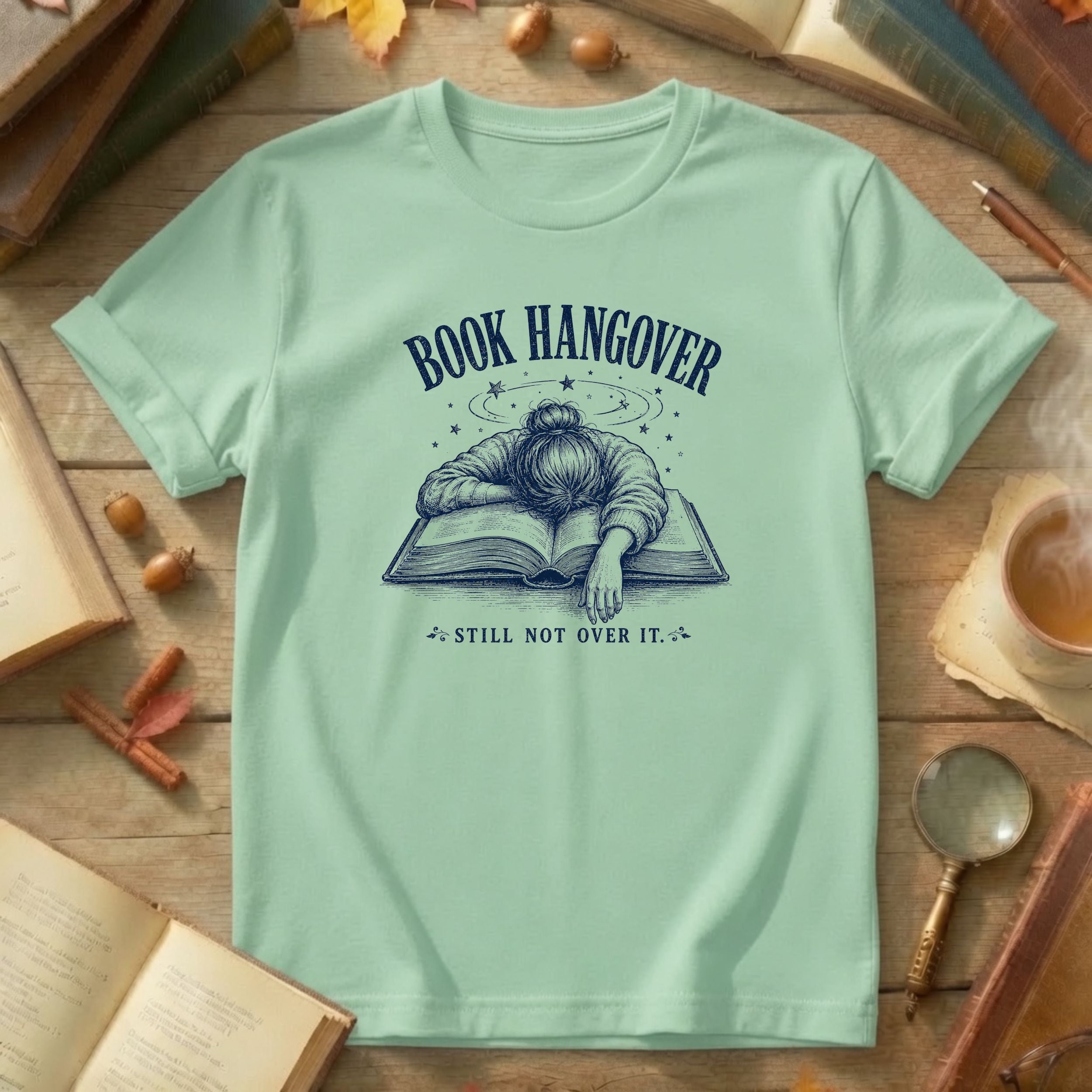 Book Hangover T-Shirt