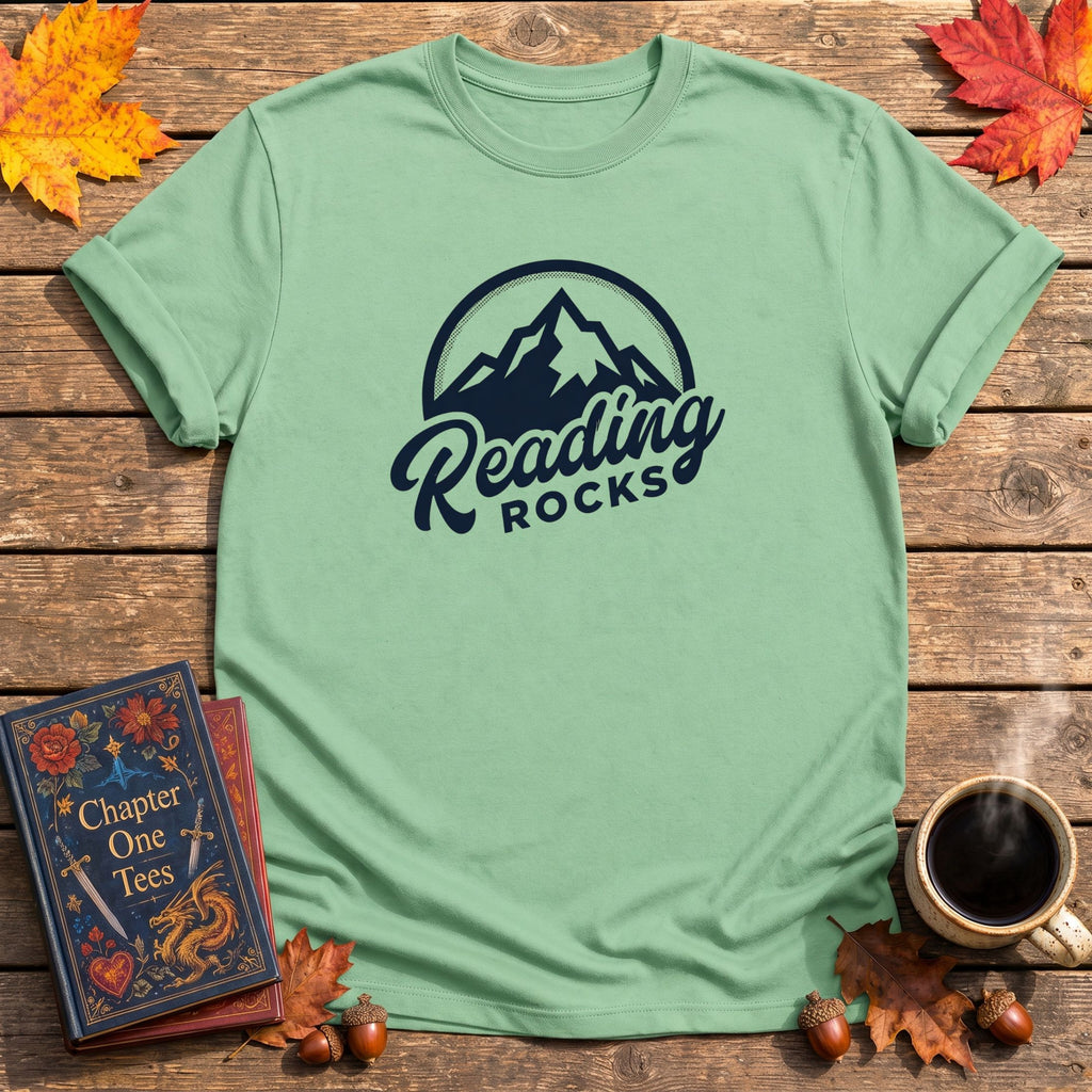Reading Rocks T-Shirt