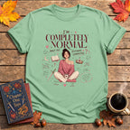 Completely Normal Reading T-Shirt