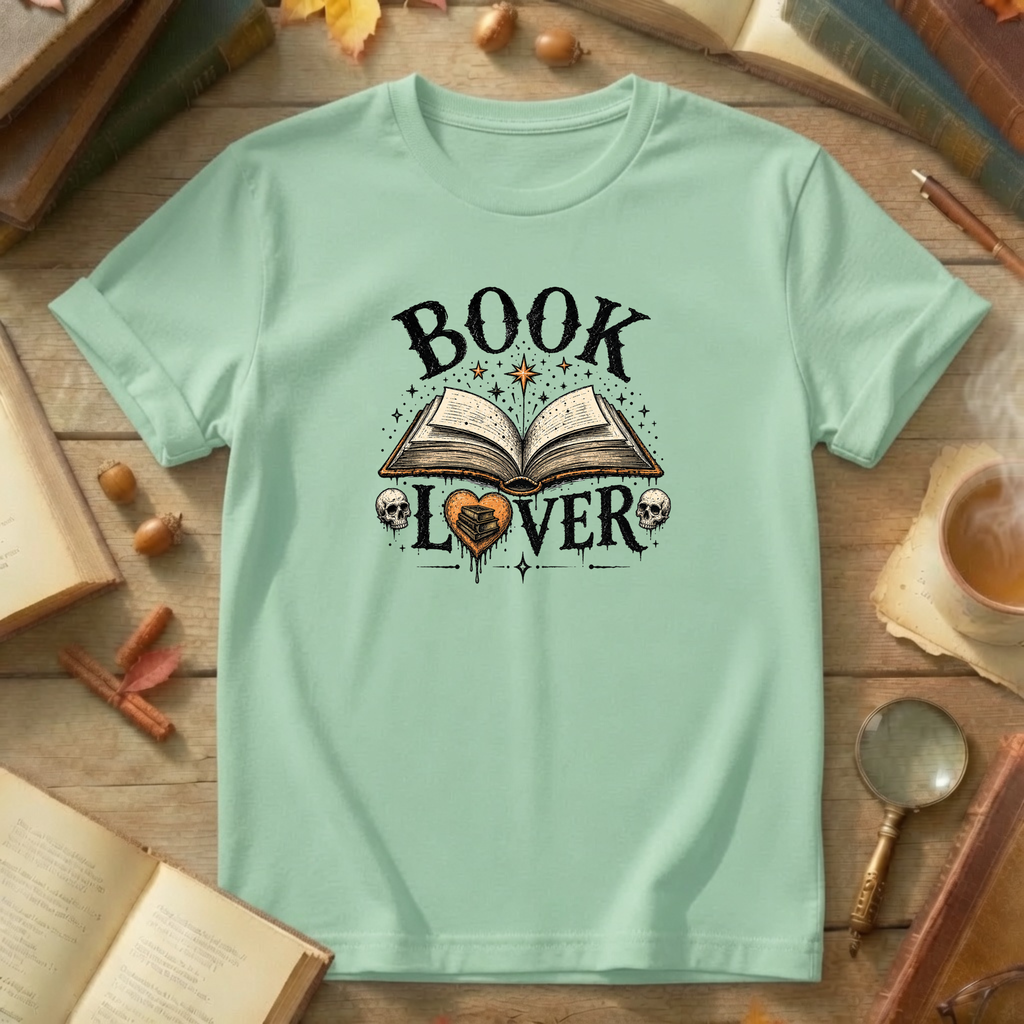 Book Lover T-Shirt