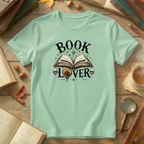 Book Lover T-Shirt