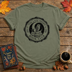 Late Night Book CC T-Shirt