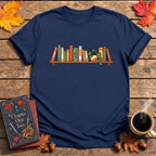 Shelf Life Book T-Shirt