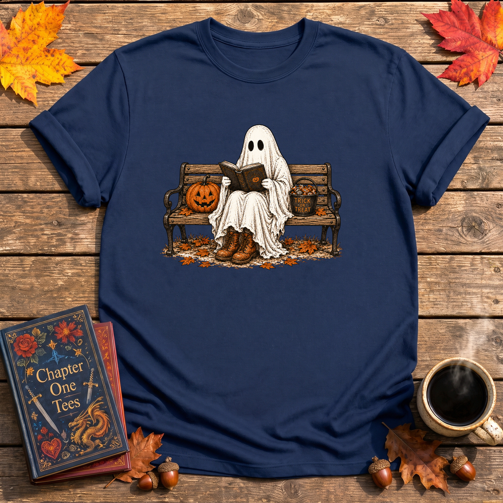 Ghost Bench T-Shirt