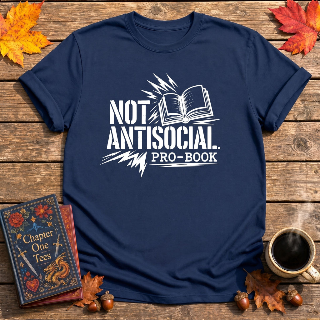 Pro Book T-Shirt