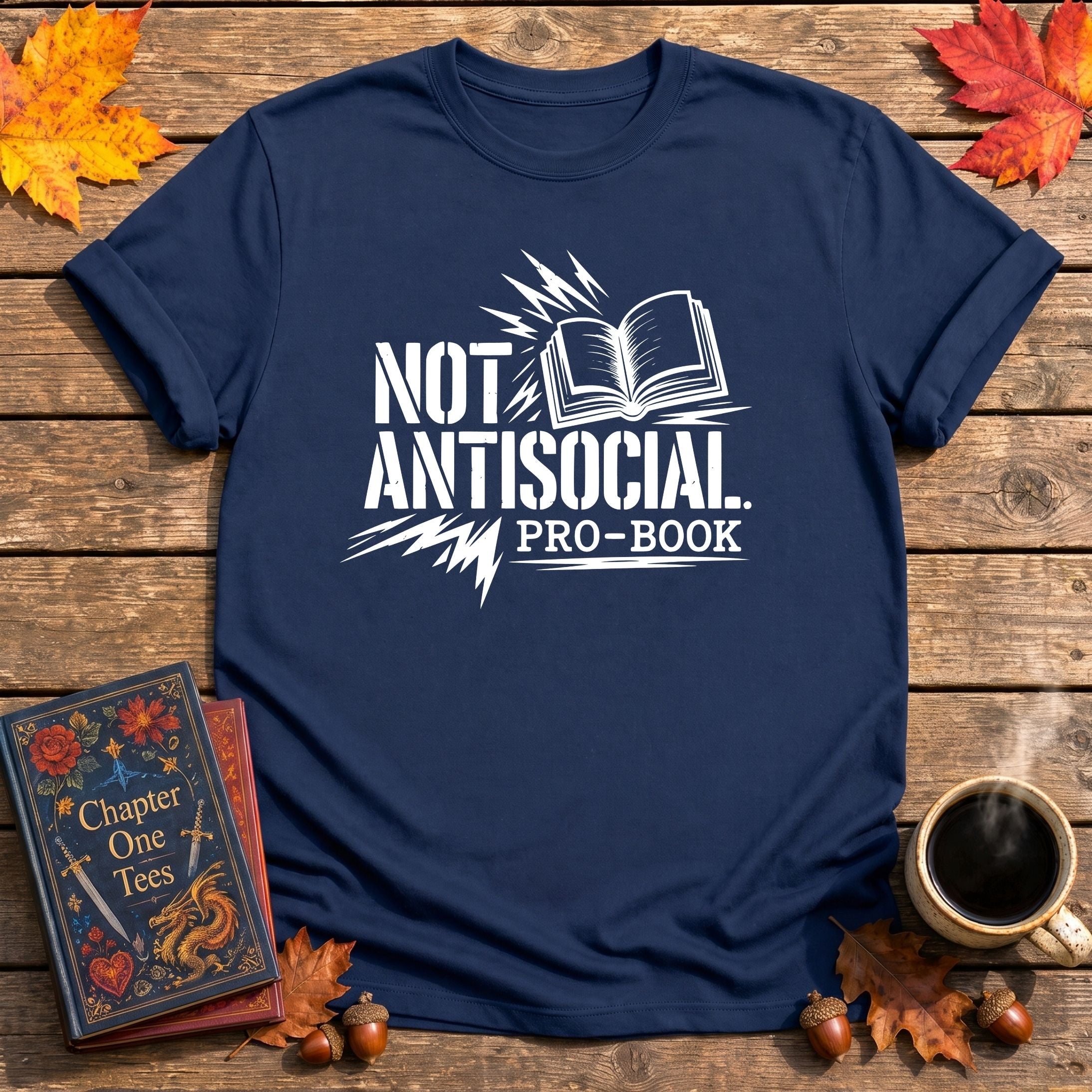 Pro Book T-Shirt
