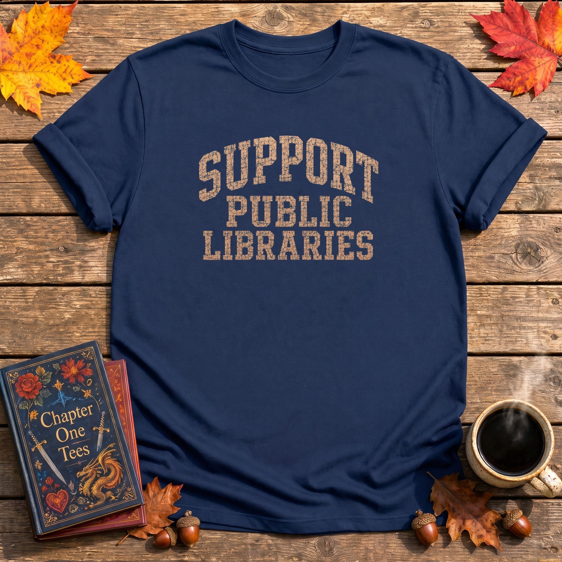 Support T-Shirt