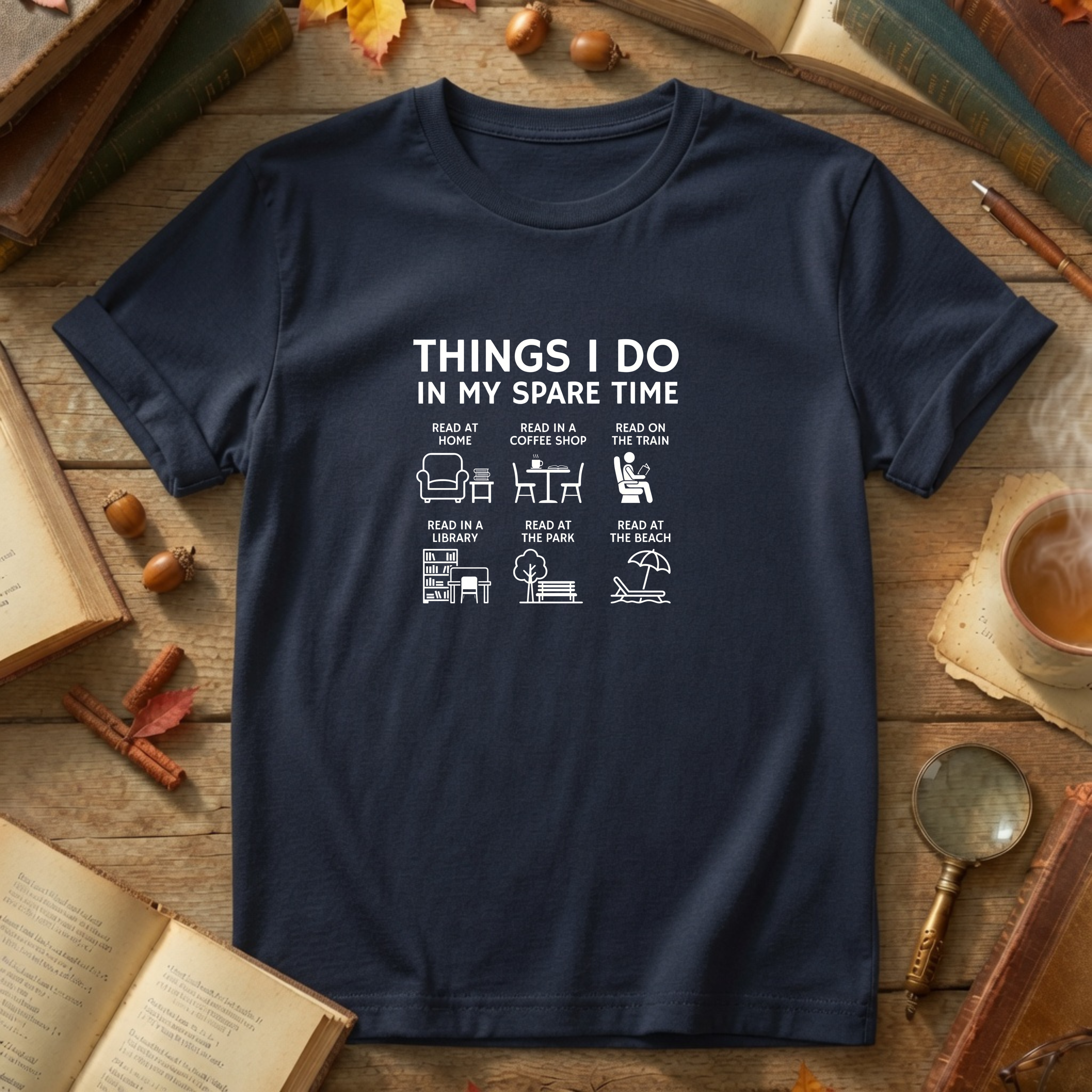 Things I Do T-Shirt