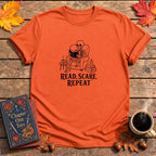 Read Scare Repeat T-Shirt