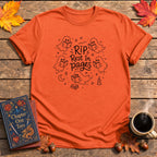 Rest In Pages Book T-Shirt