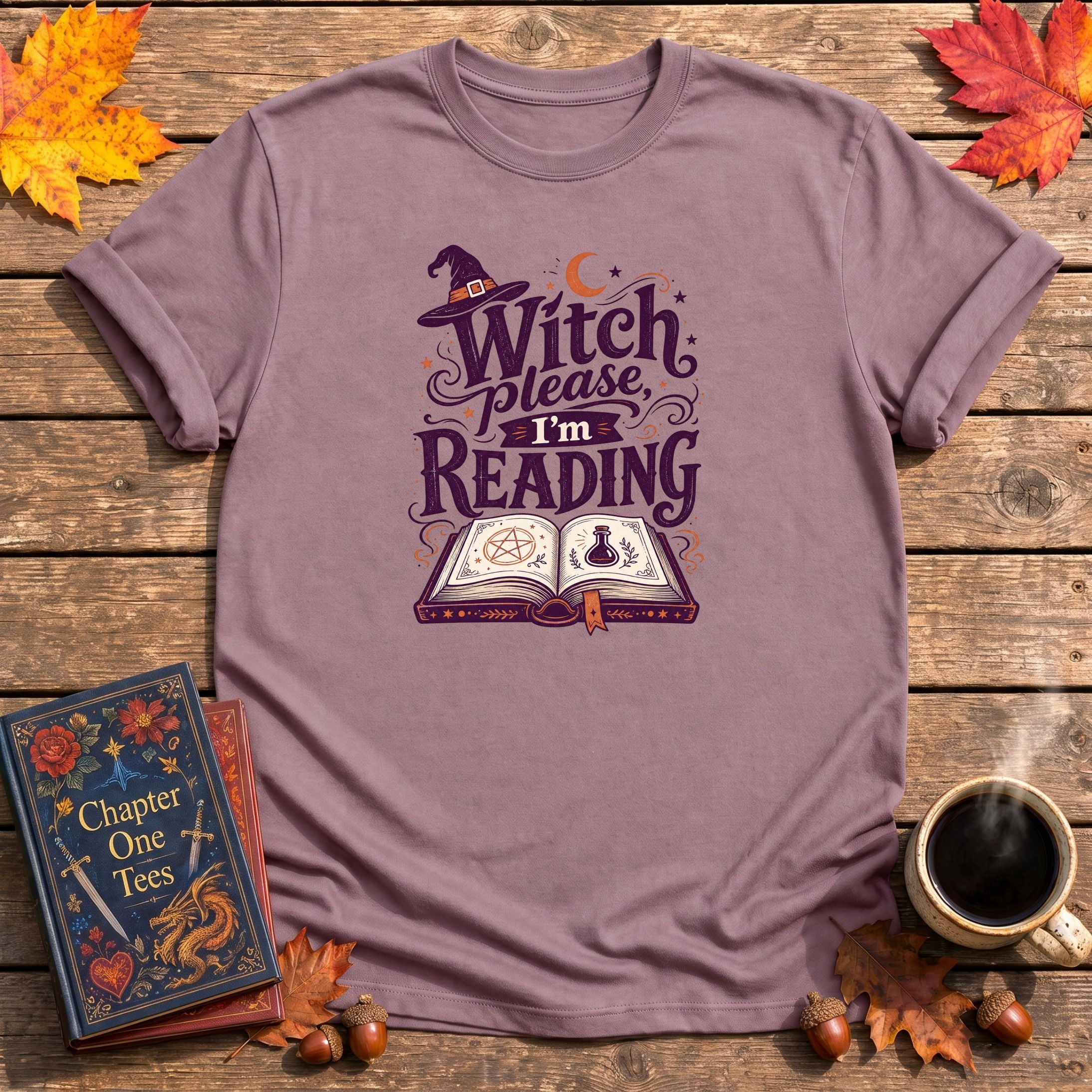 Witch Please T-Shirt