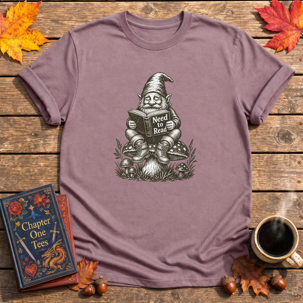Need to Read T-Shirt