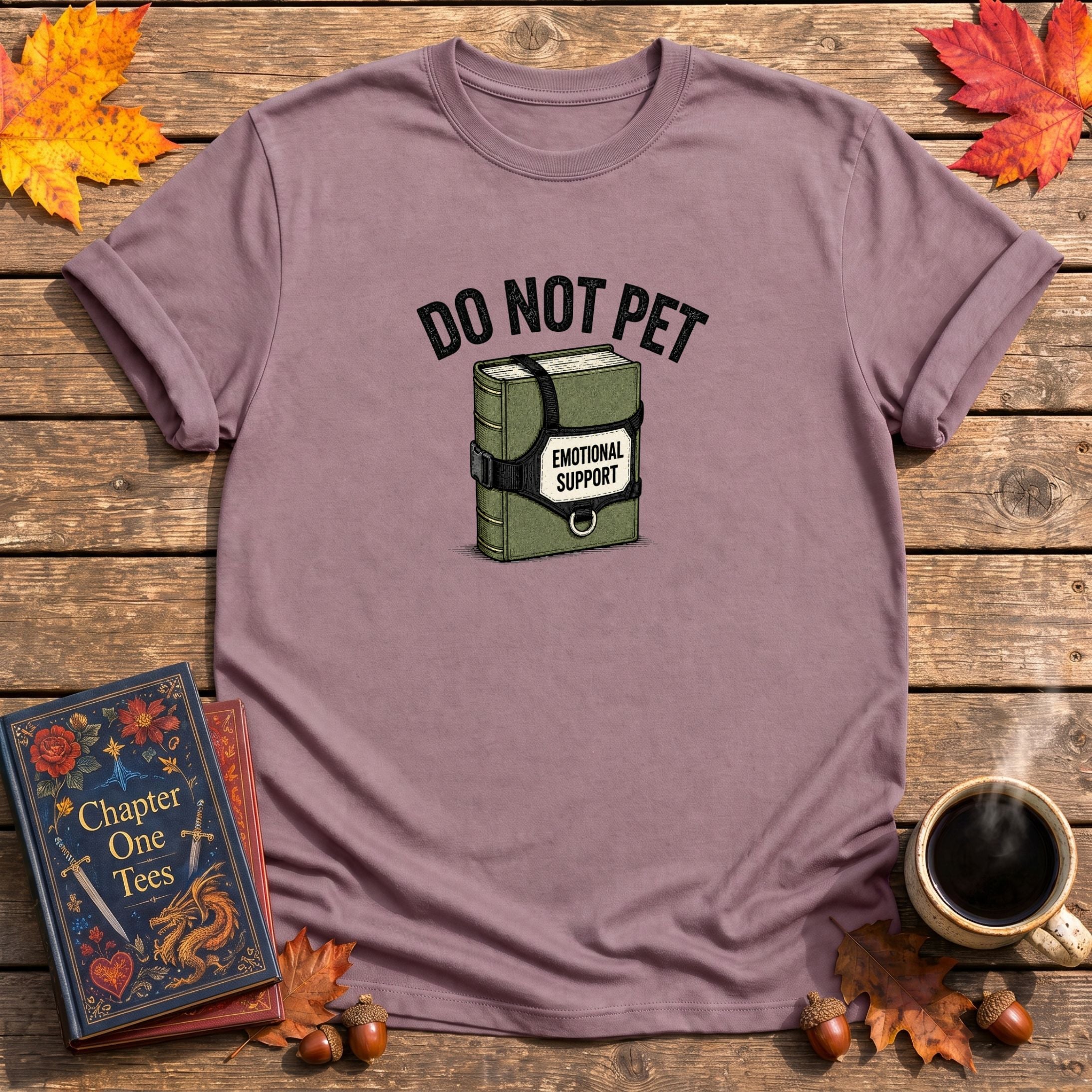 Do Not Pet T-Shirt