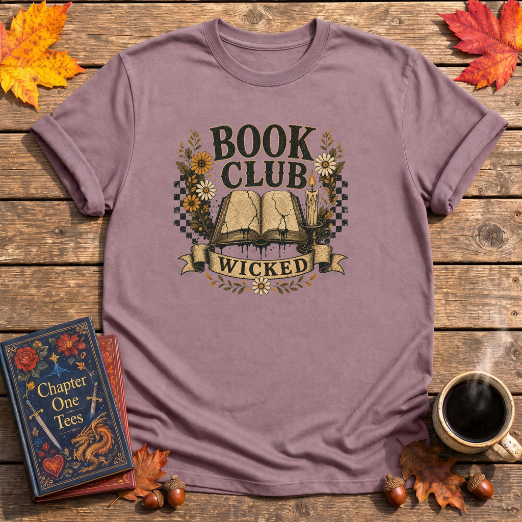 Wicked Book Club T-Shirt