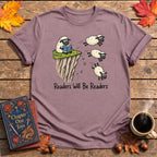 Sheep Book Lover T-Shirt