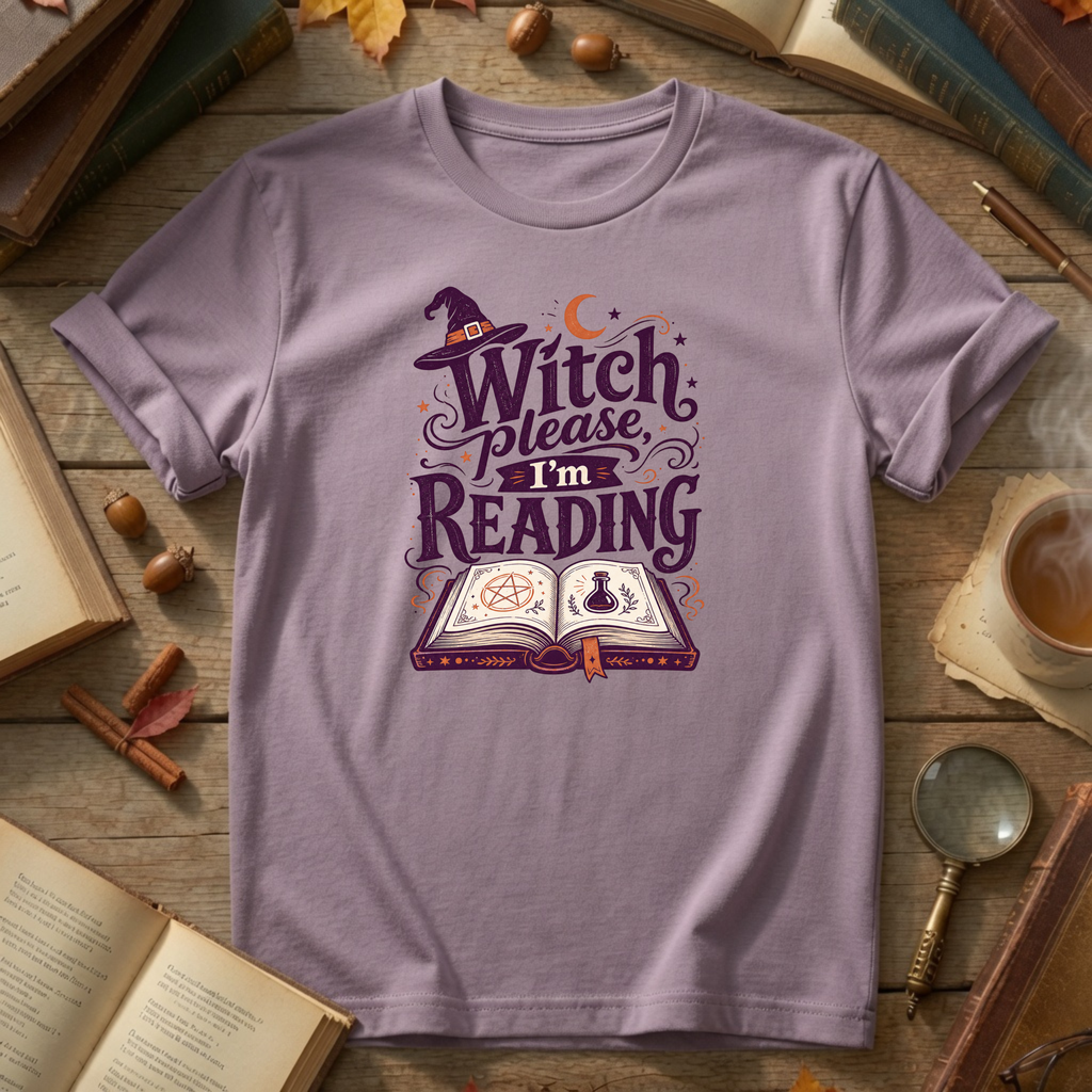 Witch Please T-Shirt
