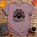 Smut Reader Book T-Shirt
