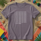 I Will Read More Books T-Shirt