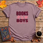 Books & Boys T-Shirt