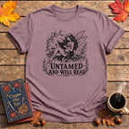 Untamed Book T-Shirt