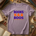 Books & Boos T-Shirt