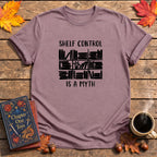 Shelf Control Book T-Shirt