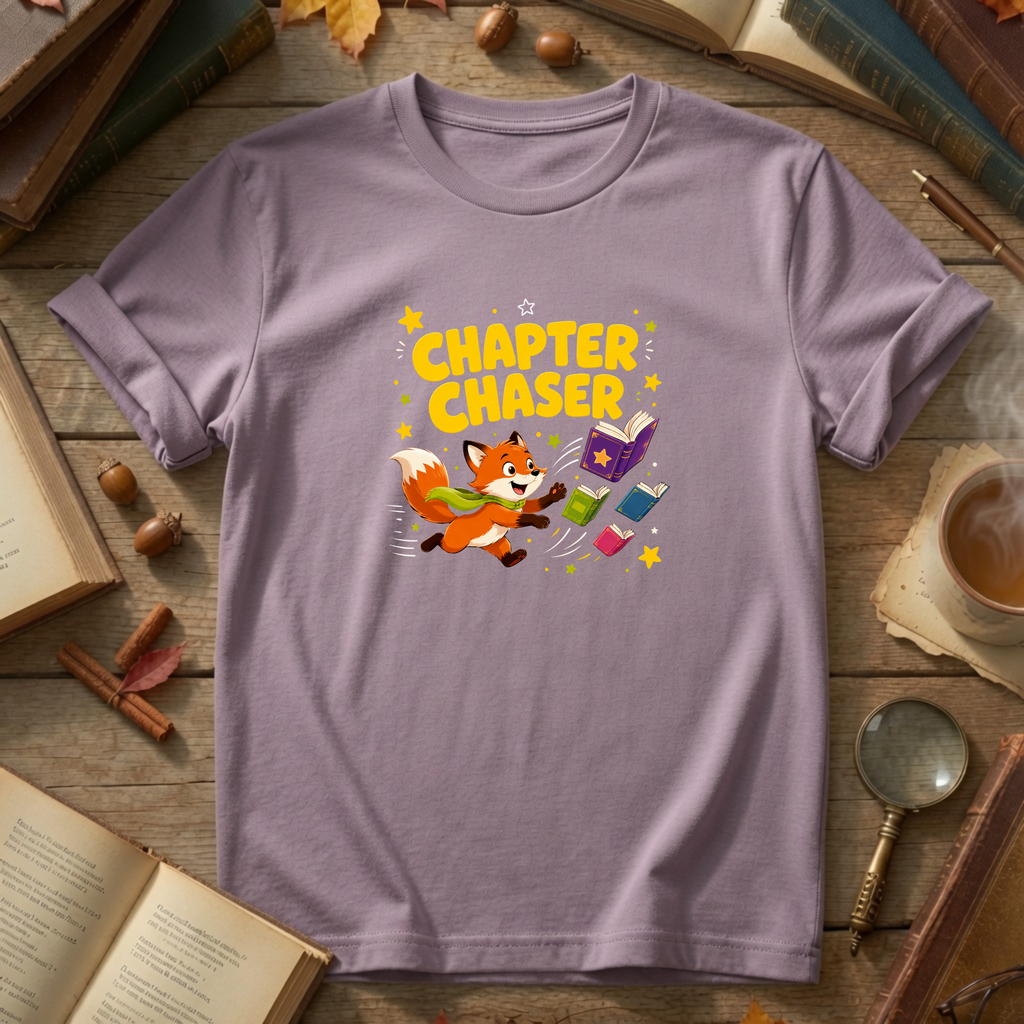 Chapter Chaser T-Shirt