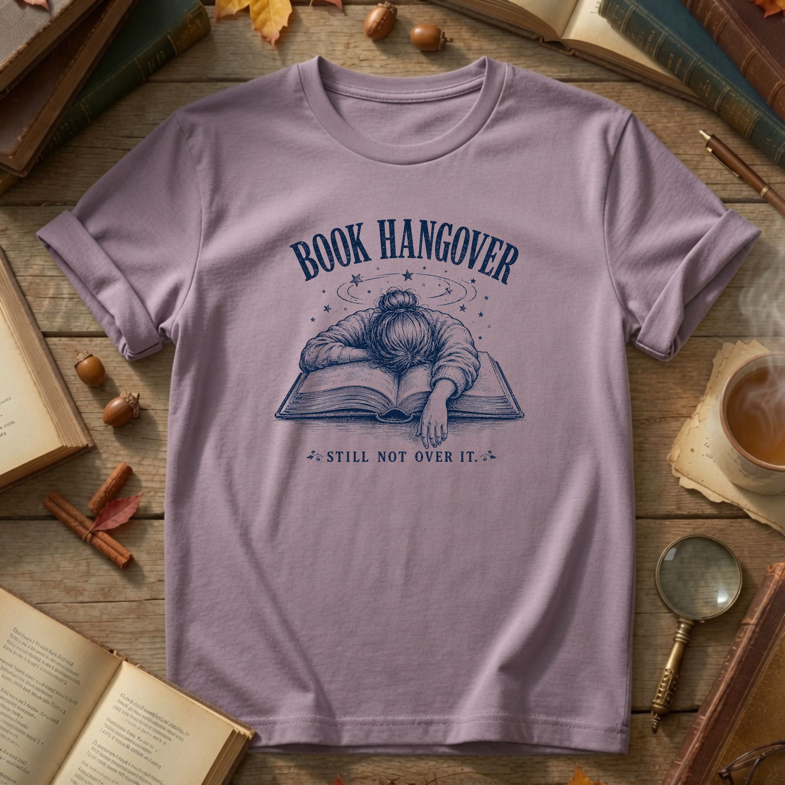 Book Hangover T-Shirt