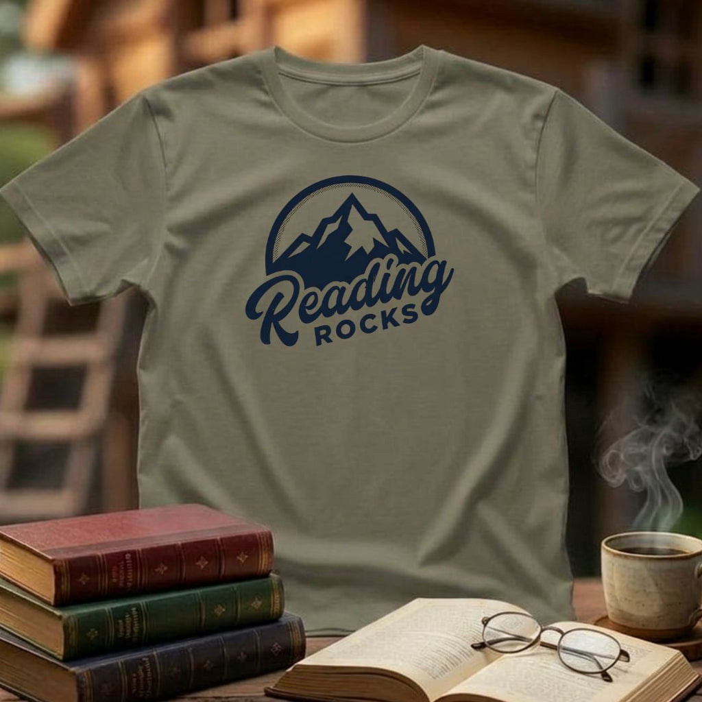Reading Rocks T-Shirt