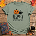 Horror Book Club T-Shirt