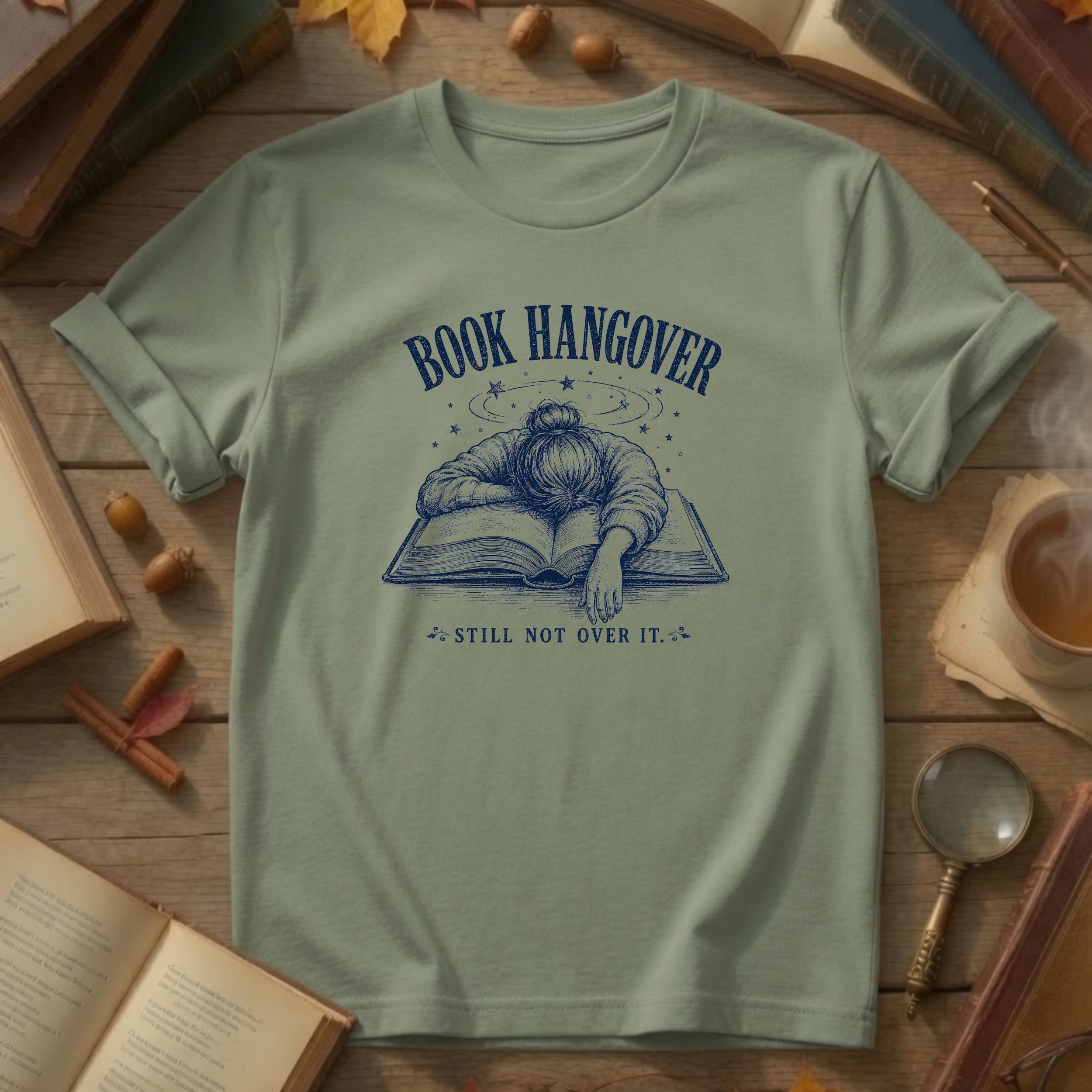 Book Hangover T-Shirt