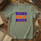 Books & Boos T-Shirt