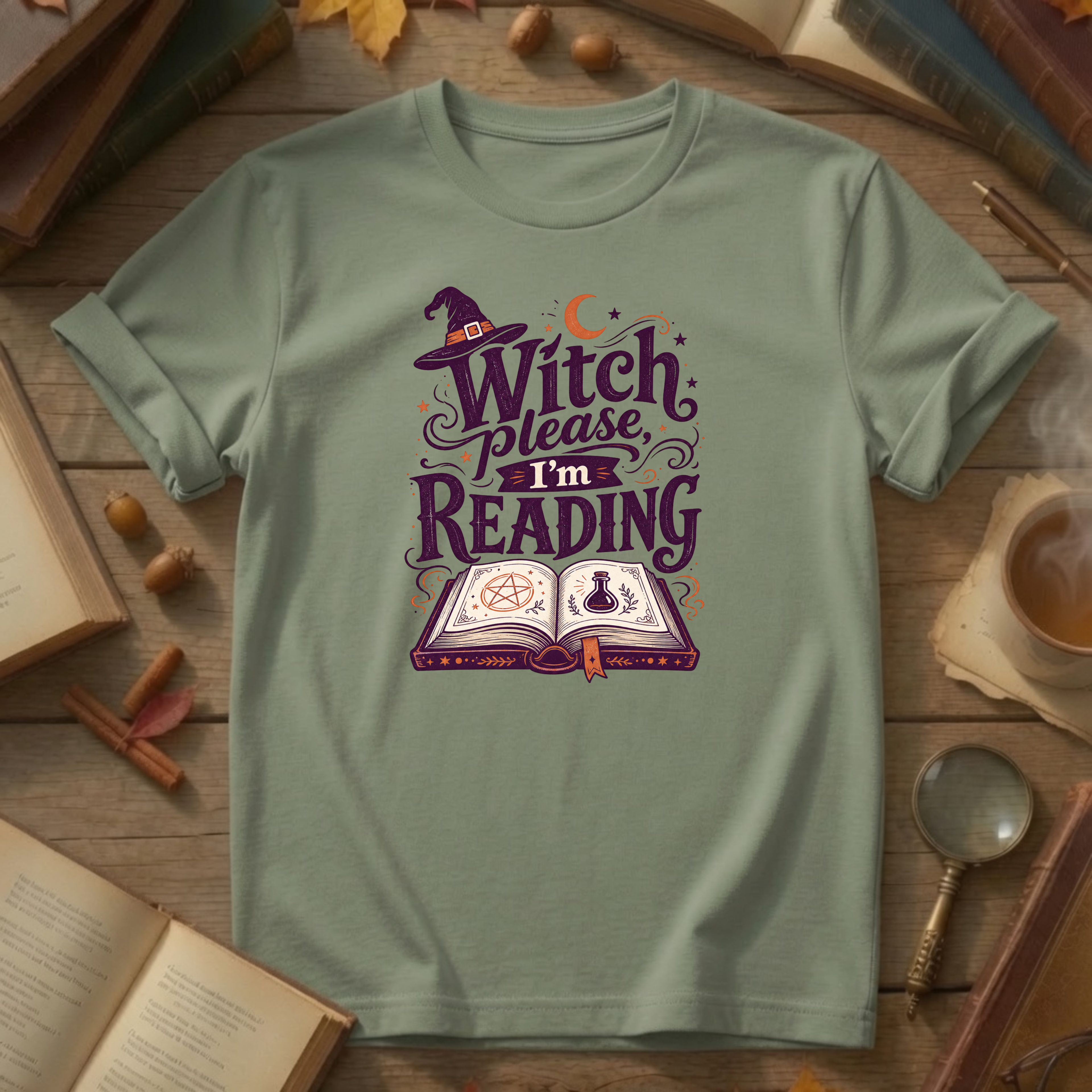 Witch Please T-Shirt
