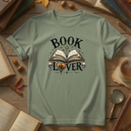 Book Lover T-Shirt