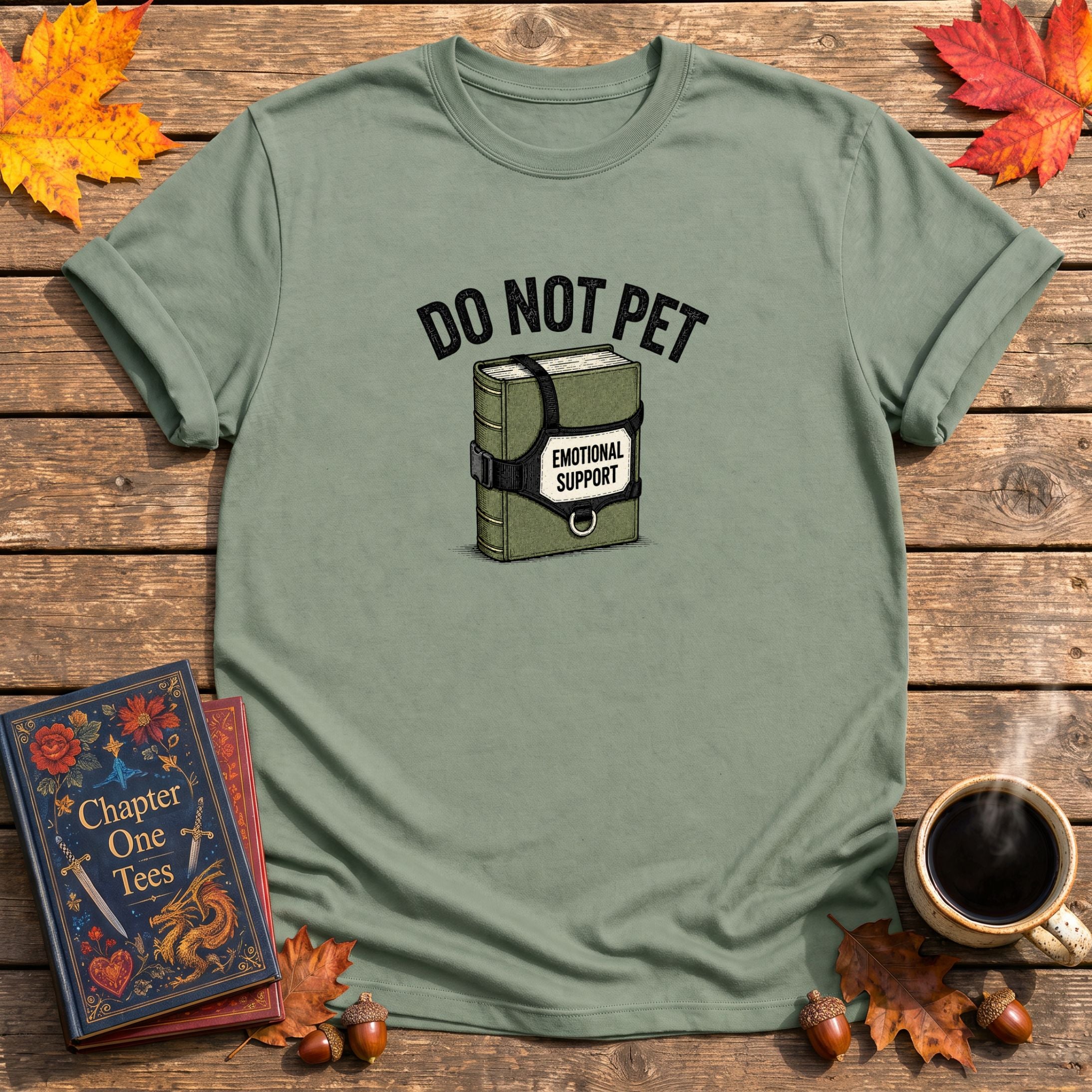 Do Not Pet T-Shirt
