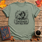 Untamed Book T-Shirt