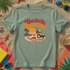 Beach Reading T-Shirt